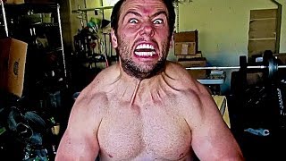 BODYBUILDER GOES CRAZY! (ShayTober Day #14)