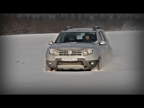 Подробный тест нового Renault Duster: знакомый незнакомец