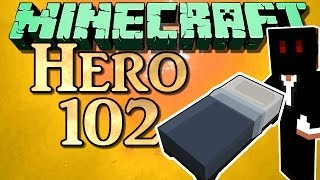 Minecraft HERO - 102 - FAIL - FALSCHES BETT