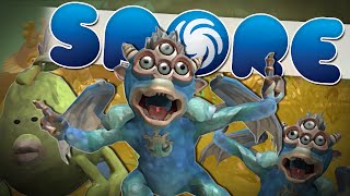 TRIBAL TROUBLES | Spore [7]