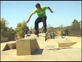 Santa Cruz Skate Park 2009 - An SBC MikeReezy production