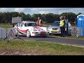 Hellendoorn Rally 2012 - Harry Kleinjan start KP 11