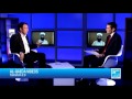 FRANCE 24 The Interview : Abdelasiem El Difraoui, Institute for Media and Communication Politics