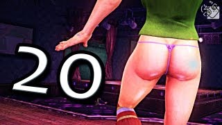 Гагатун и Юзя играют в Saints Row IV #20