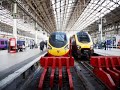 Manchester Piccadilly announcements part 2
