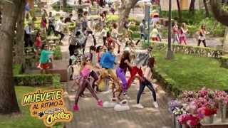 EME 15 - Muevete al ritmo de  Chester Cheetos