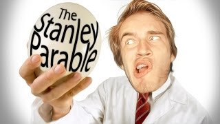 MEANEST GAME EVER! - The Stanley Parable (HD Remake Demo)