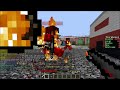 Minecraft CALL OF DUTY Minigame Server Plugin