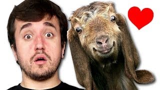 PARKOUR DE CABRA? - Goat Simulator (parte 9)