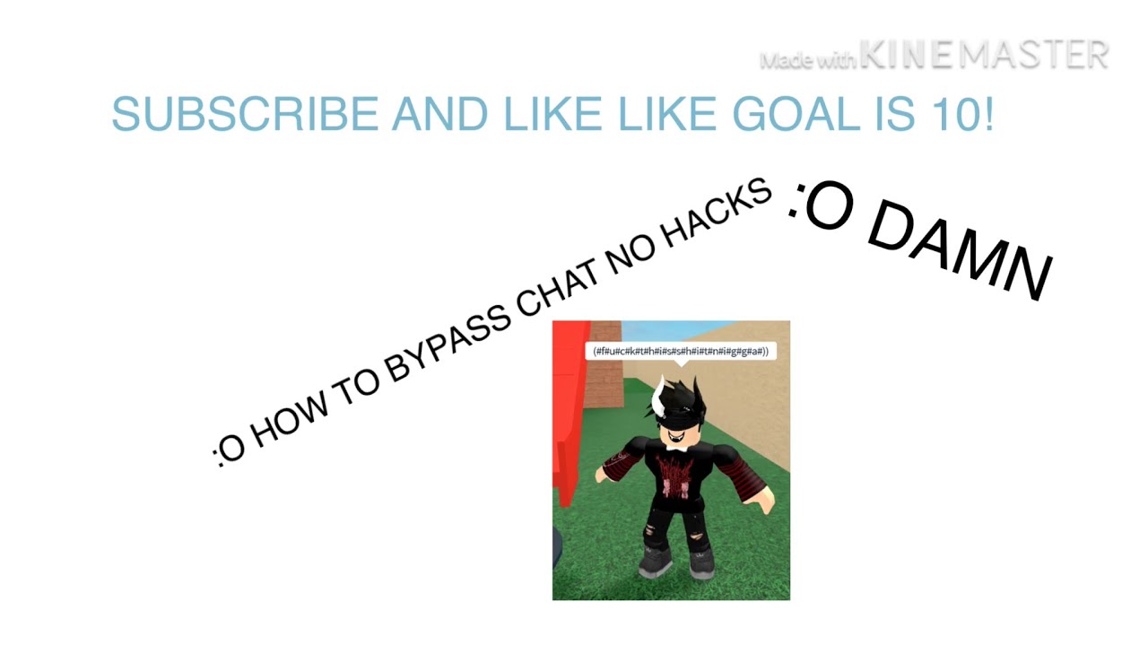 How To Bypass Roblox Chat Filter