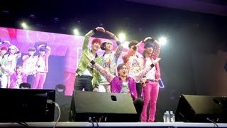 B1A4 OFFICIAL FANCLUB ″BANA″ 1기 창단식 영상(Inauguration Ceremony Making Video)