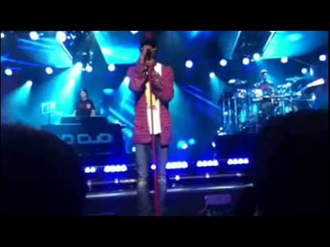 Mad Solar Acapella- Kid Cudi on Jimmy Kimmel Live! - YouTube