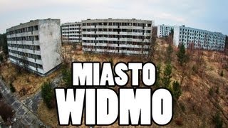 Poradzieckie Miasto Widmo - Tube Raiders