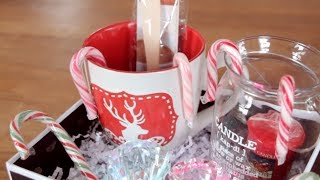 DIY: persoonlijke Kerstpakketjes