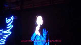 [FANCAM] 131019 Running Man in SG Fan-Meeting Monday Couple ♥