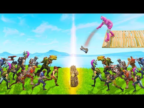 KILLING 9 Players With a GRENADE | Fortnite WTF, Troll & Funny Moments #21