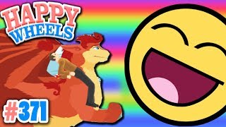 Das GEILSTE Level EVER?! ✪ Happy Wheels #371