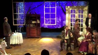 The Cherry Orchard Act I