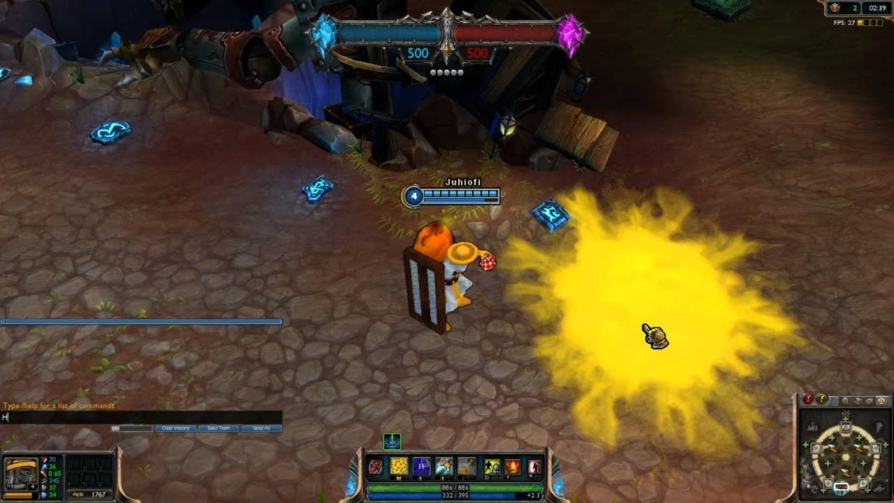 League Of Legends - Custom Skin Spotlight - Beekeeper Singed - YouTube