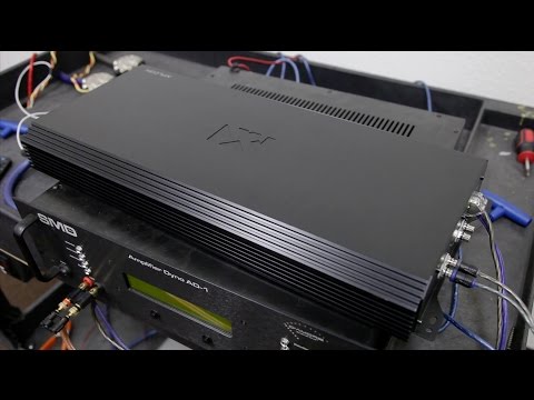 Sonic Electronix Certified Amp: NVX XPLD3K