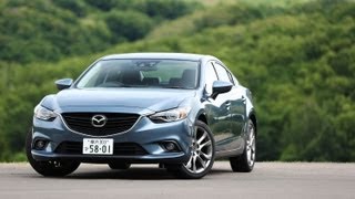 魂動！全新Mazda 6北海道試駕