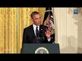 West Wing Weak: Your Guide to Obama's Scandal-Filled Week