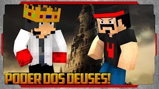 Poder dos DEUSES - ‹ SkyWars ›