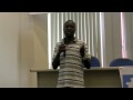 William Kamkwamba Windmill Maker - Maker Faire Africa 2009