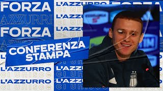 Comuzzo: "Dedico questa convocazione a mia mamma" | Nations League 2024/25