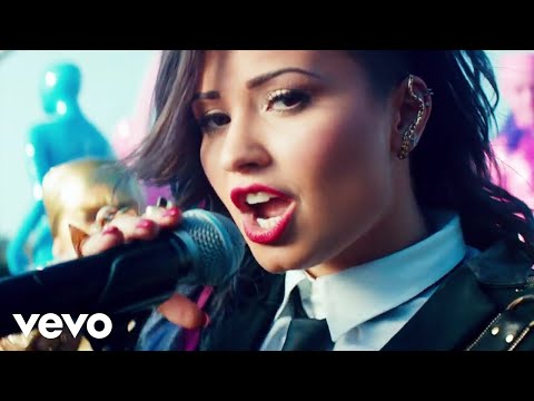 Demi Lovato ft. Cher Lloyd - Really Don't Care