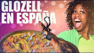 Glozell Gitana de vacaciones en España - verano 2013