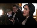 Panic! At The Disco: The Ballad of Mona Lisa (Beyond The Video)