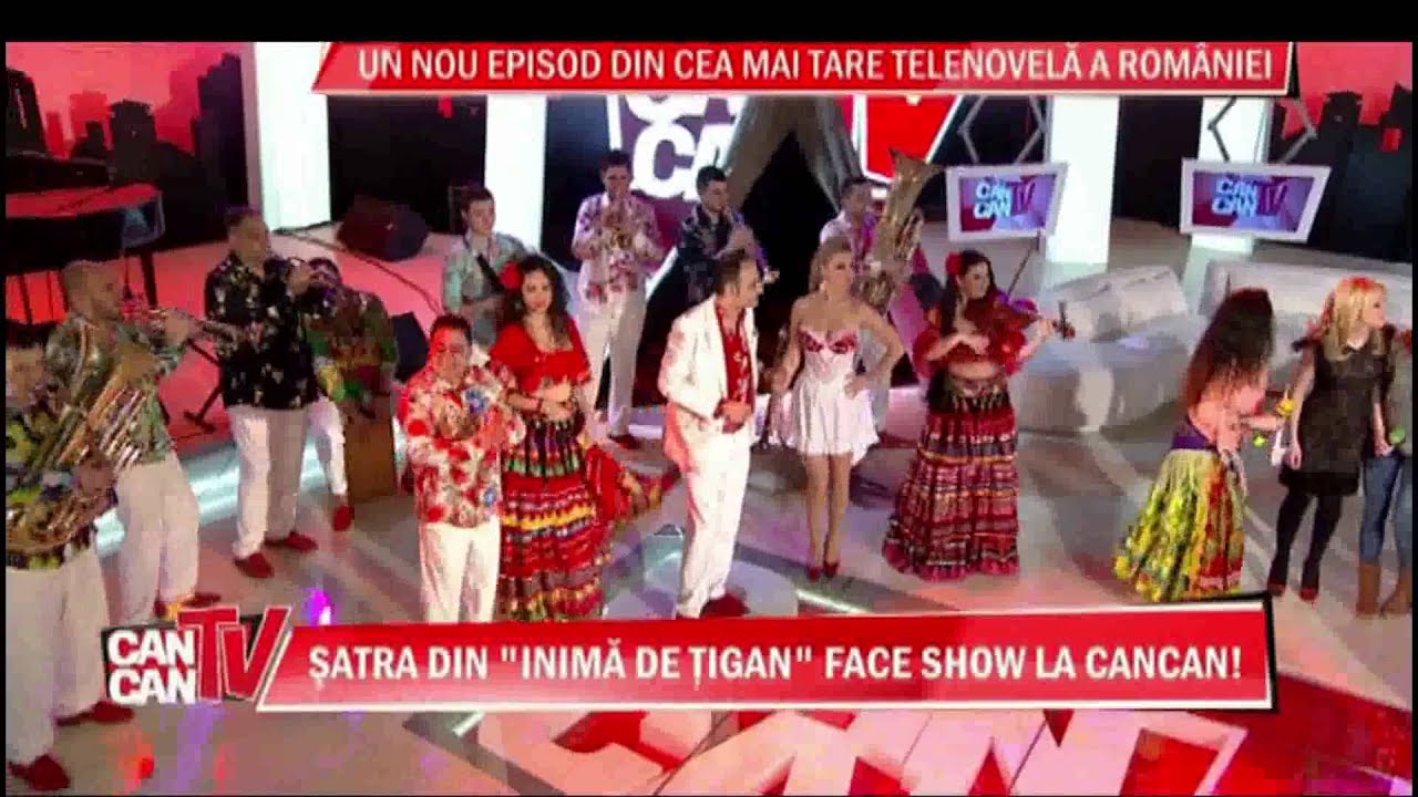 inima de tigan serial episodul 128