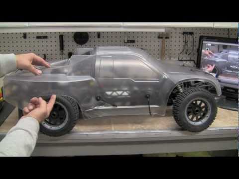 HPI Baja 5SC SS Build Video #50 Page 67-70 LastVideo