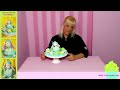 Cupcake Decorating Ideas: How to Decorate Cupcakes with Fondant, Gum Paste & Frosting - English Dub