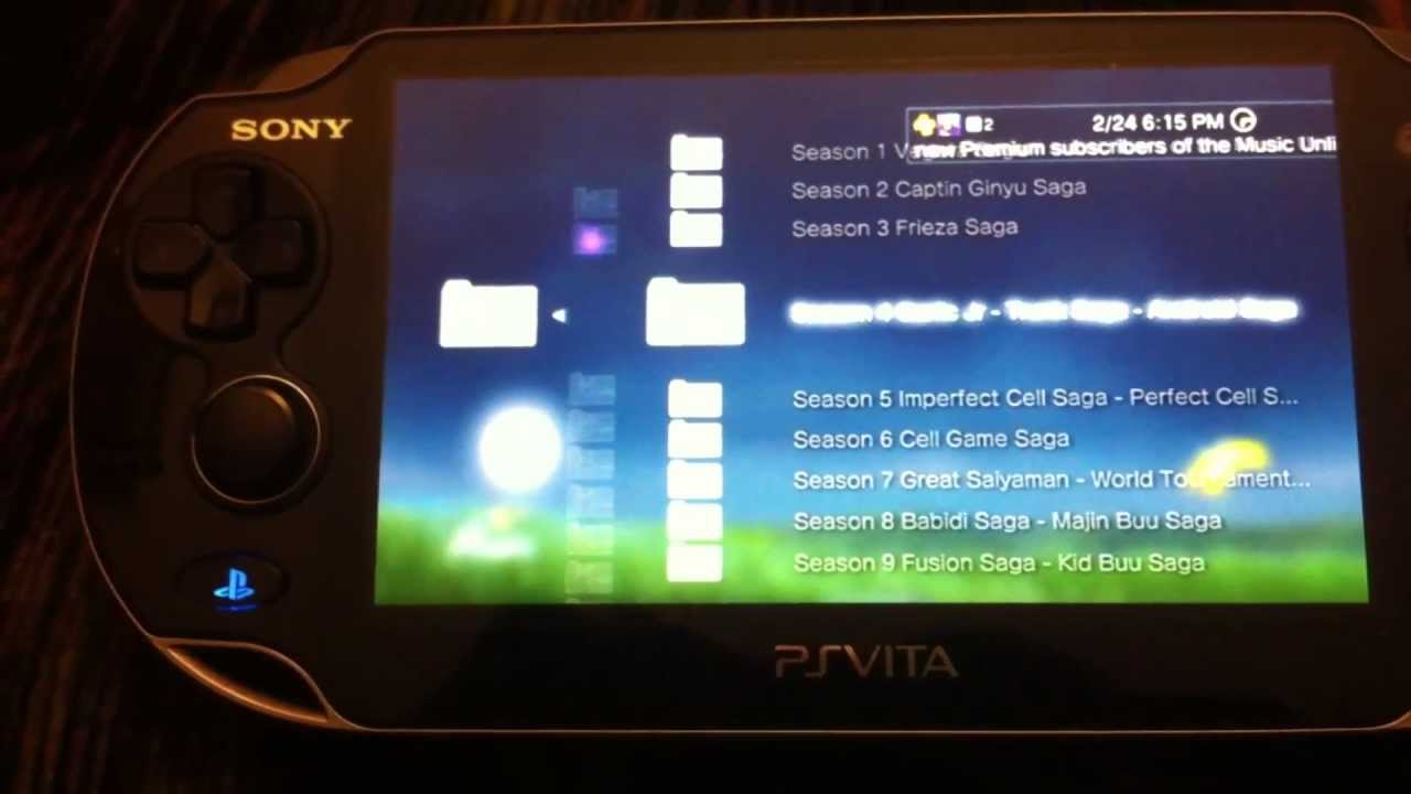 Remote Play] How to use ps3 media server for playstation vita ...