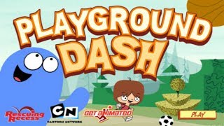 Cartoon Network Games: Foster's Home For Imaginary Friends - Playground Dash