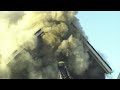 East St. Louis Firefighters Struggle