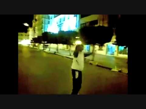 شاهد أقوى فيديو من ثورة تونس: يحيا الشعب.. بن علي هرب