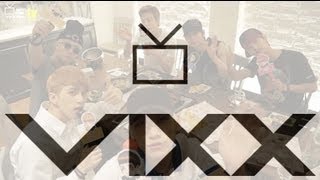 빅스(VIXX) VIXX TV ep.58 (빅스티비 쉰여덟번째 이야기)