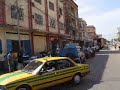 Banjul - the capital of Gambia