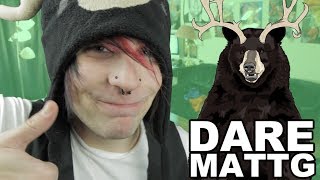 DARE MATTG 74 (banana and sprite challenge,Getting a job,Sexting my mom)