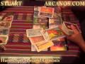 Video Horóscopo Semanal GÉMINIS  del 6 al 12 Diciembre 2009 (Semana 2009-50) (Lectura del Tarot)