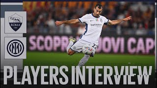 L'INTERVISTA DI MKHITARYAN | ROMA 0-1 INTER | PLAYERS INTERVIEW 🎙️⚫🔵??