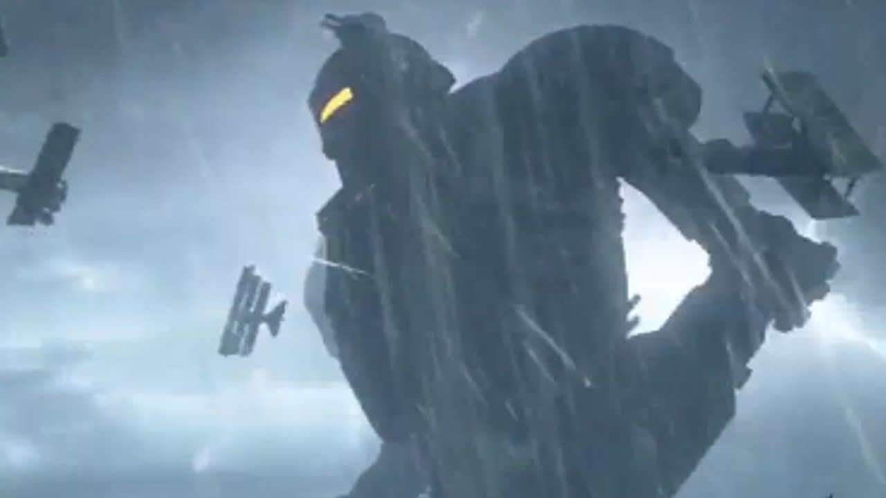 "HOW TO GET INSIDE GIANT ROBOT!" Origins Zombies + Staff Part Location