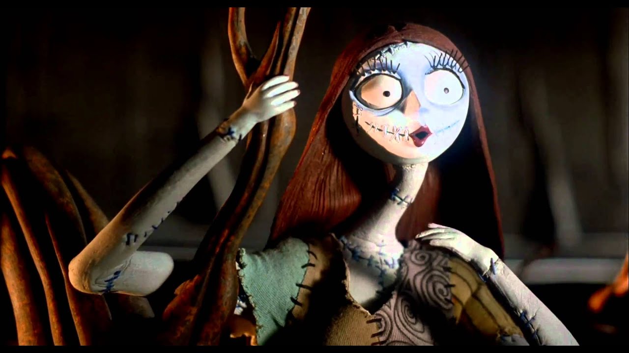The Nightmare Before Christmas in 3D Trailer YouTube
