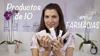 Productos de 10 recomendados y favoritos de farmacia