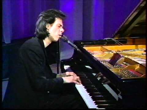 NICK CAVE - Into my arms - LIVE TV - YouTube