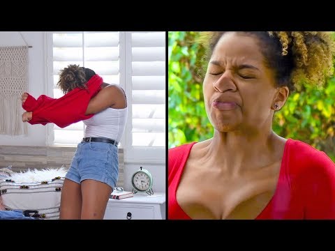 Clumsy Struggles We All Face! Facts, DIY Life Hacks & DIY Crafts by Blossom