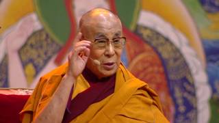 Далай-лама. Учения в Риге (2016). Сессия 1